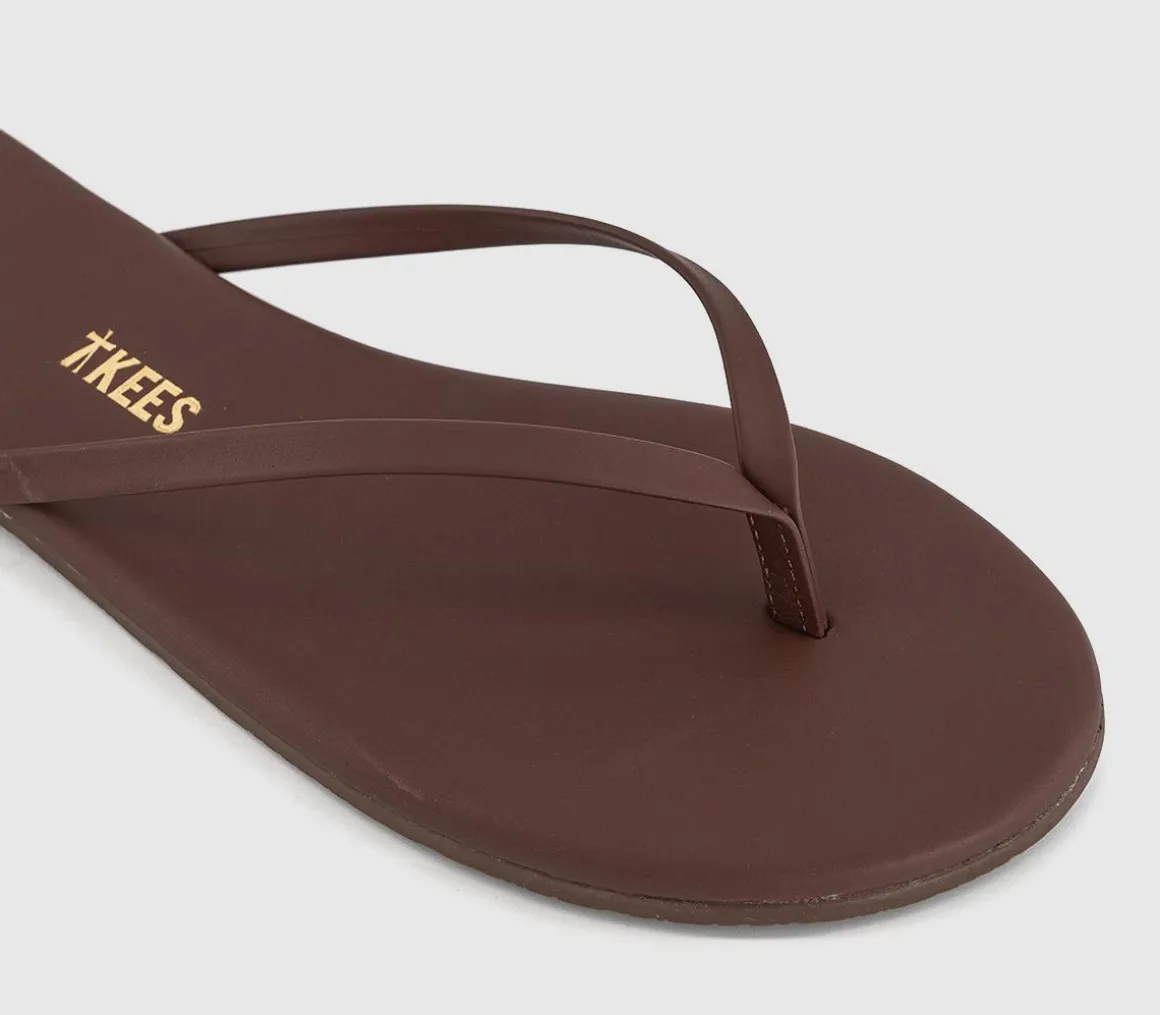 Lily Nude Foundations Flip Flops