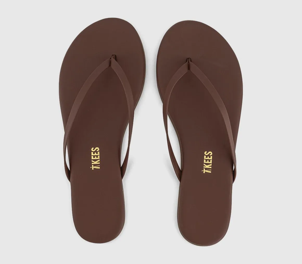 Lily Nude Foundations Flip Flops