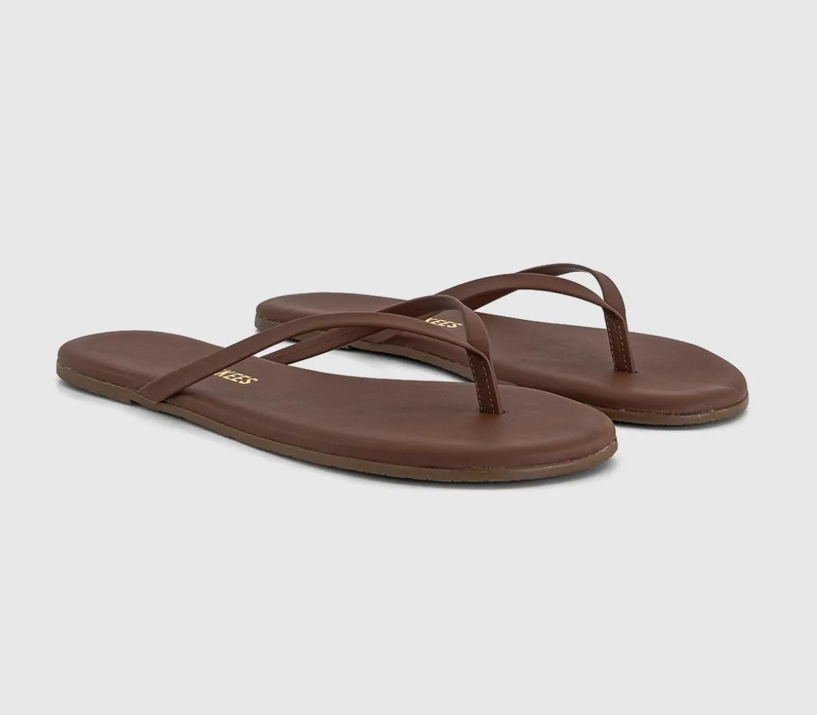 Lily Nude Foundations Flip Flops