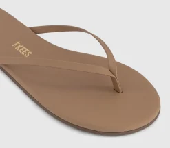 Lily Nude Foundations Flip Flops