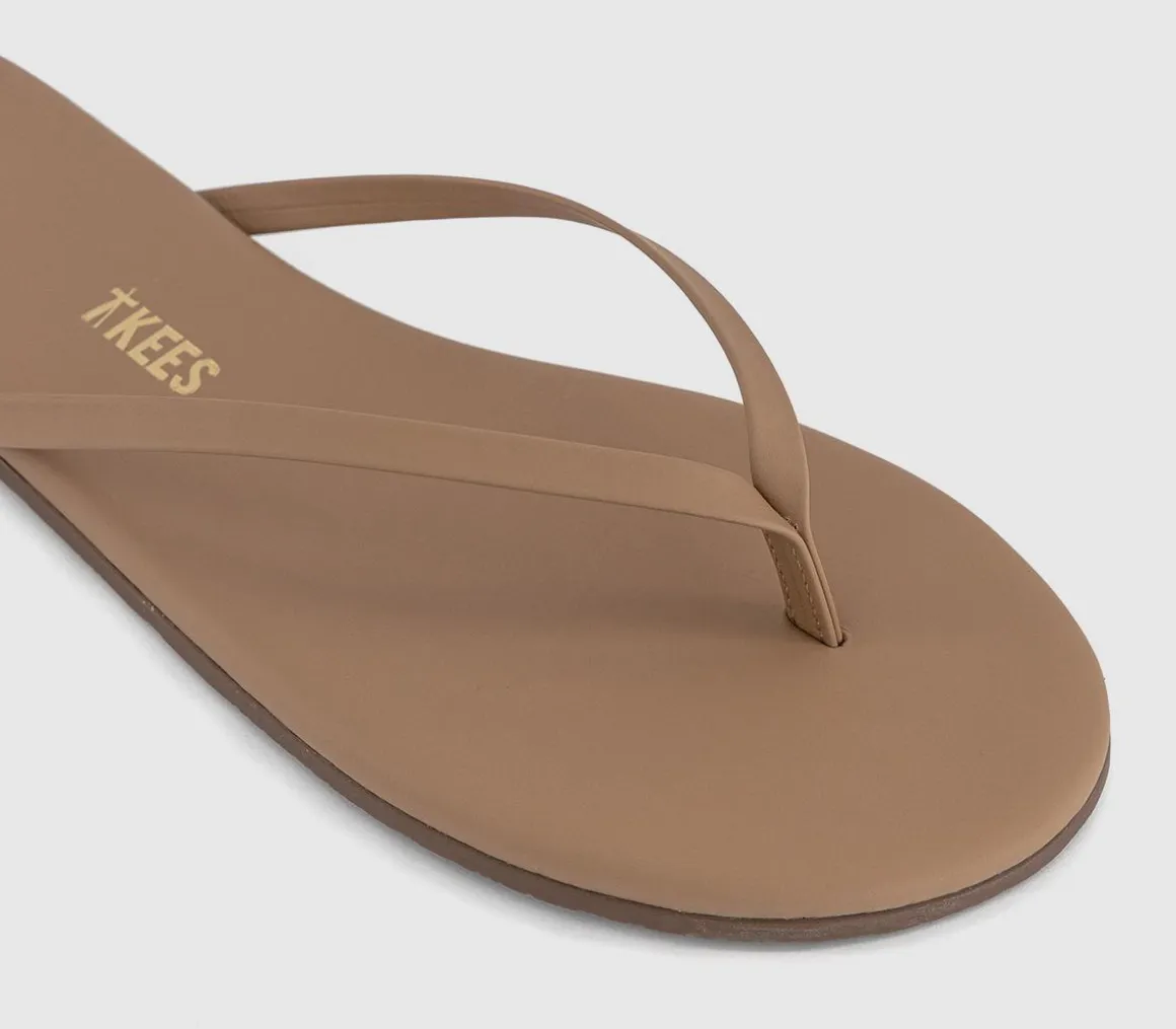 Lily Nude Foundations Flip Flops