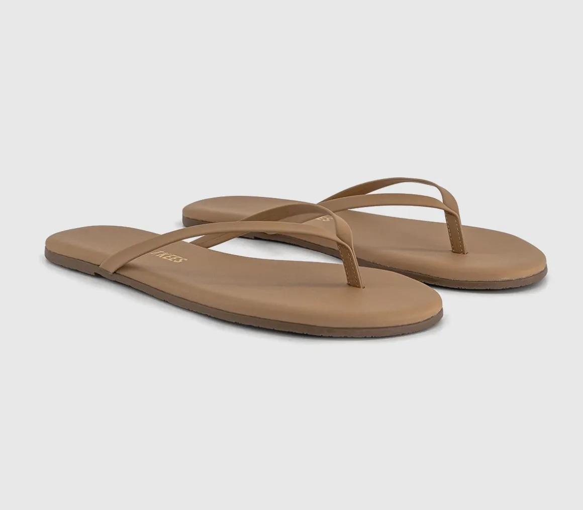 Lily Nude Foundations Flip Flops