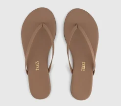 Lily Nude Foundations Flip Flops