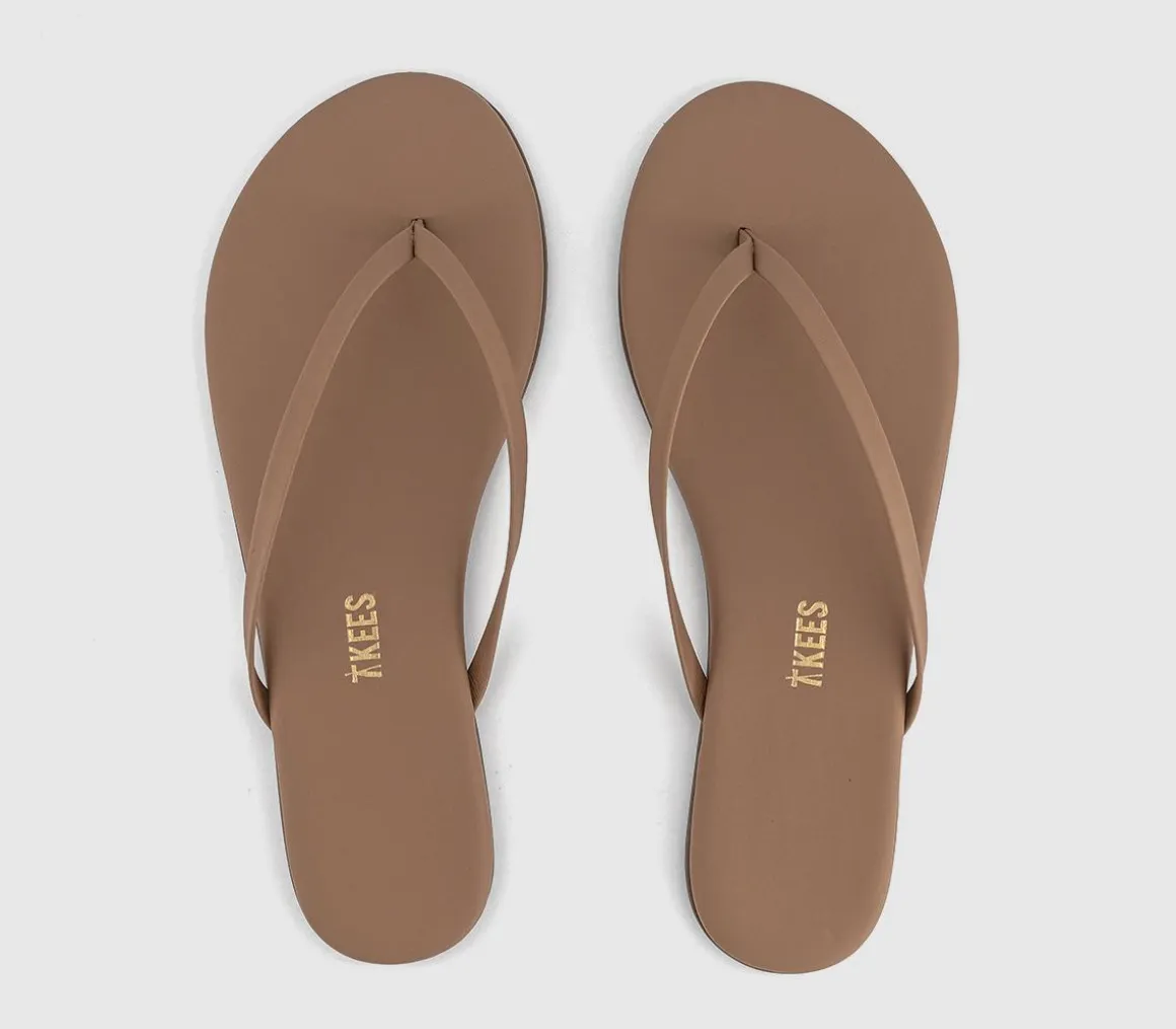 Lily Nude Foundations Flip Flops