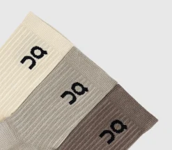 Logo Sock High 3 Pack Socks