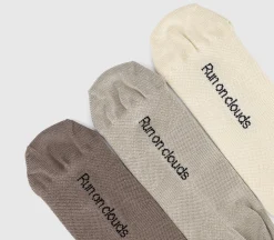 Logo Sock High 3 Pack Socks