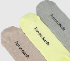 Logo Socks High 3 Pack