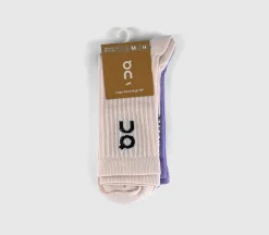 Logo Socks High 3 Pack