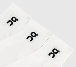 Logo Socks Mid 3 Pack