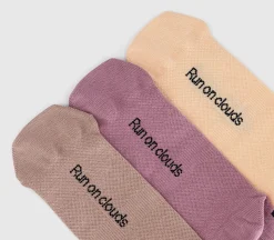 Logo Socks Mid 3 Pack