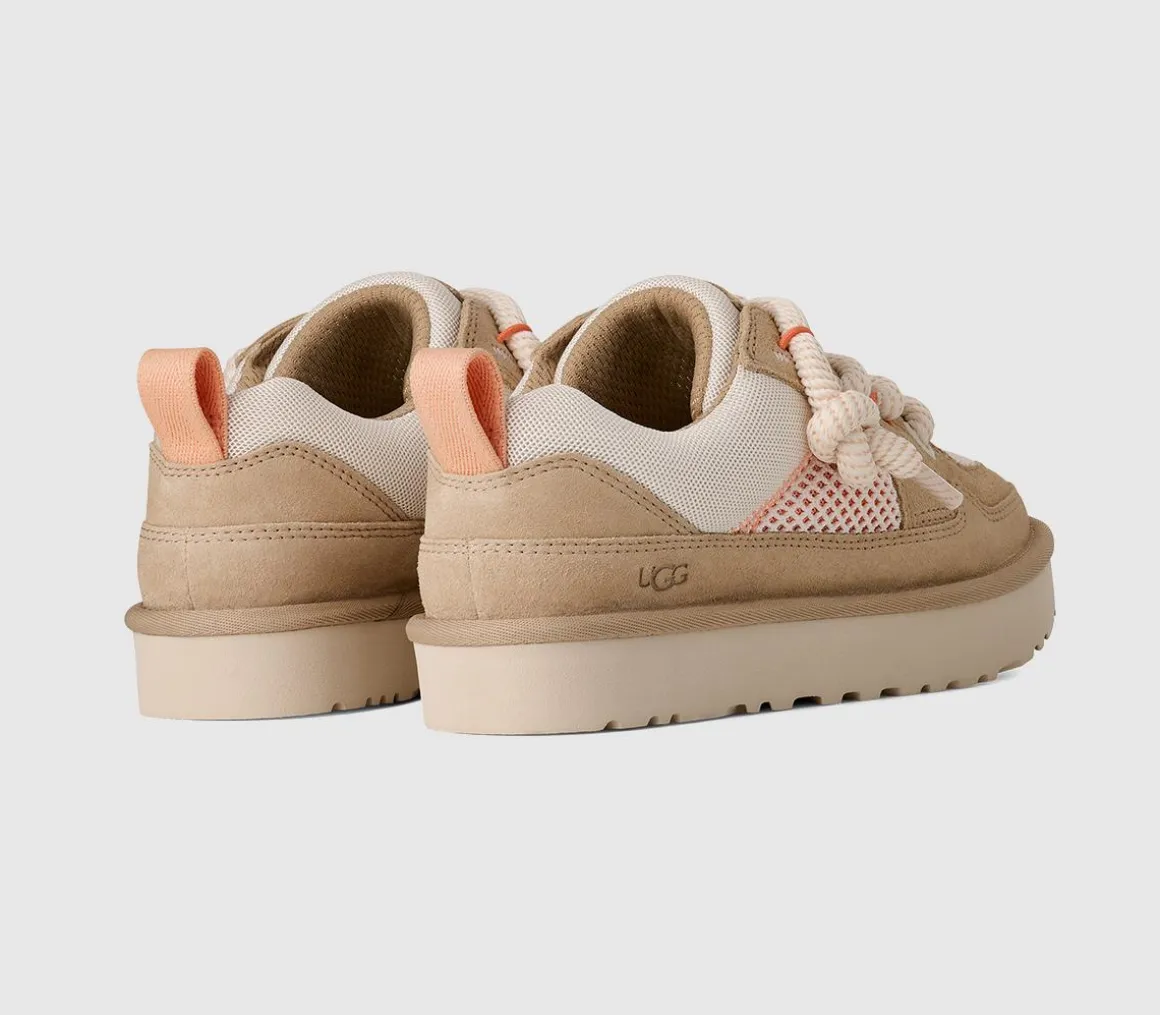 Lo Lowmel Mesh Trainers