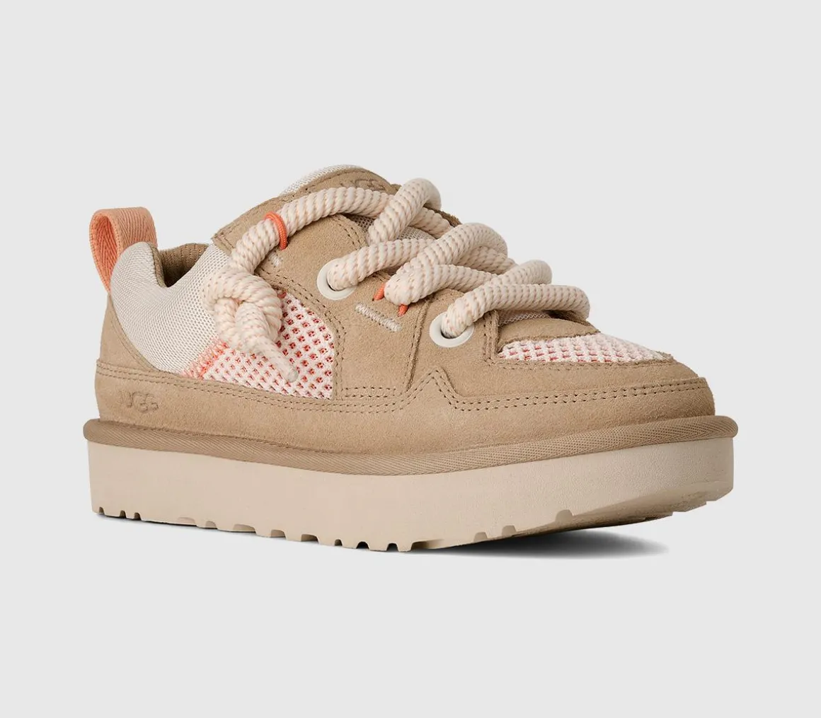 Lo Lowmel Mesh Trainers