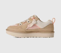 Lo Lowmel Mesh Trainers