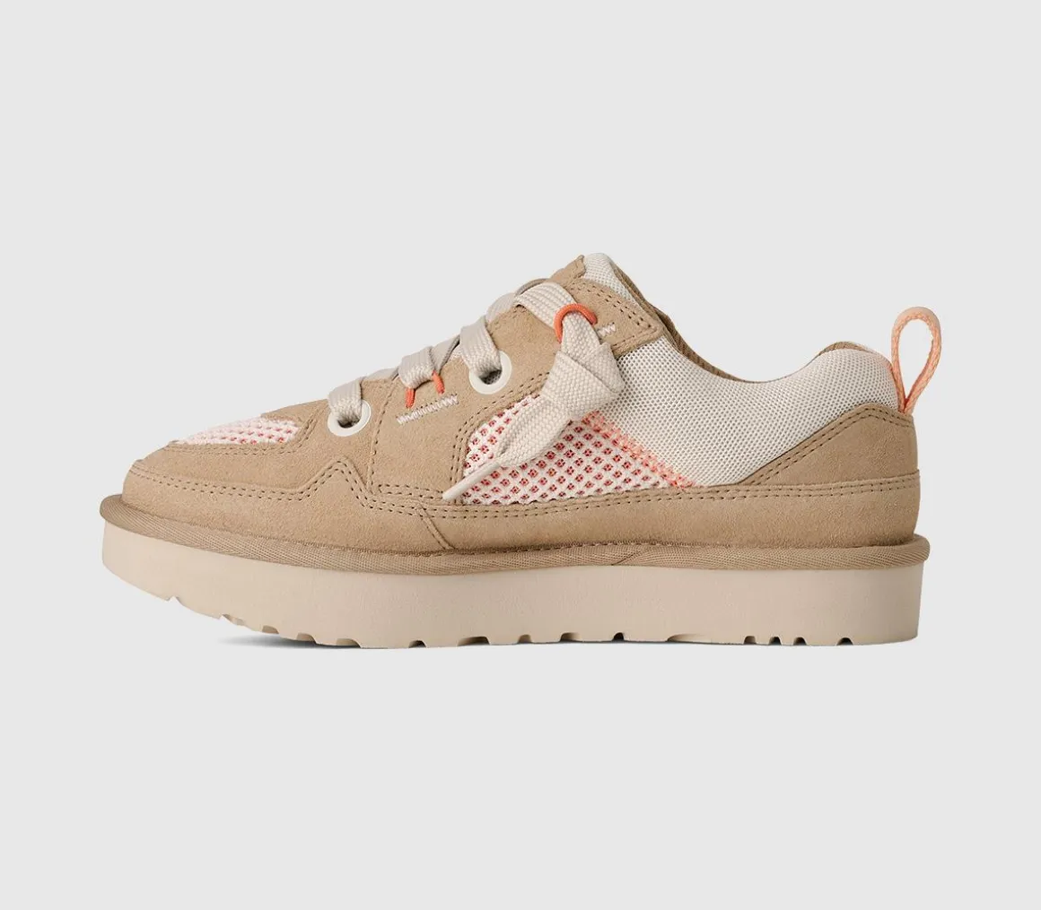 Lo Lowmel Mesh Trainers