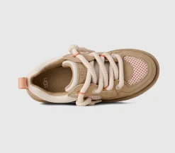 Lo Lowmel Mesh Trainers