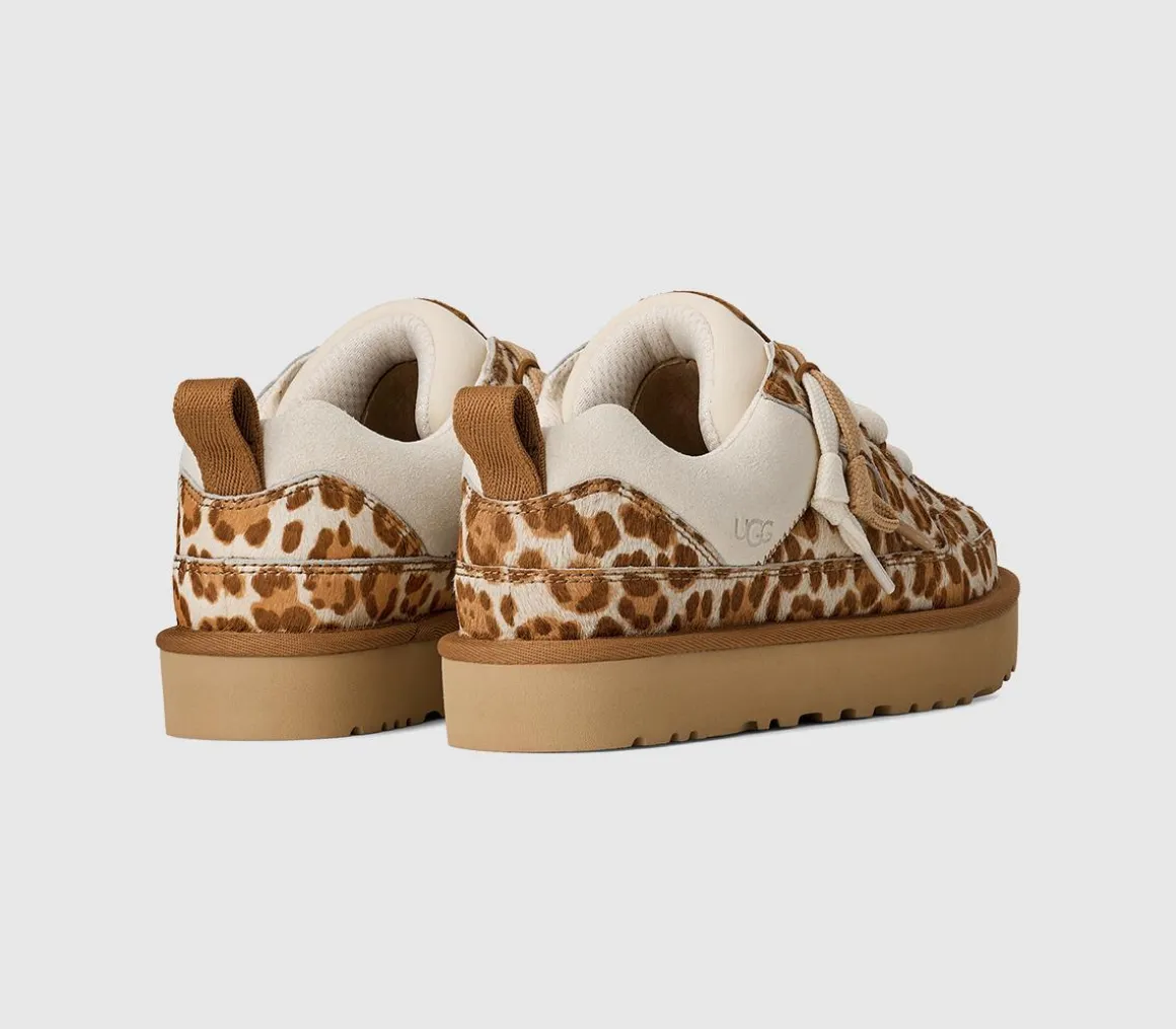 Lo Lowmel Plains Trainers