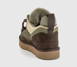 Lowmel Men's Boots