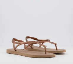 Luna Flip Flops