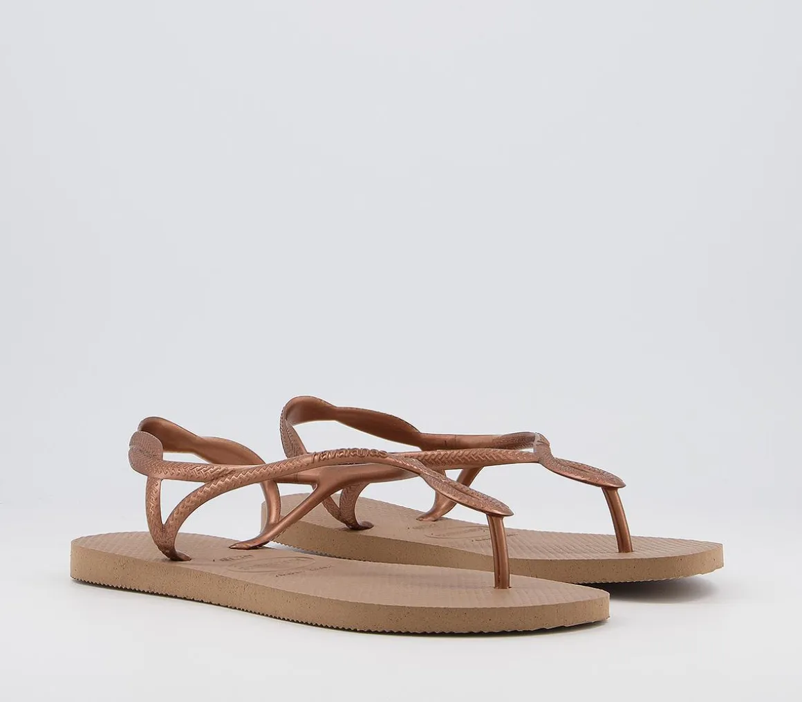 Luna Flip Flops