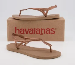 Luna Flip Flops