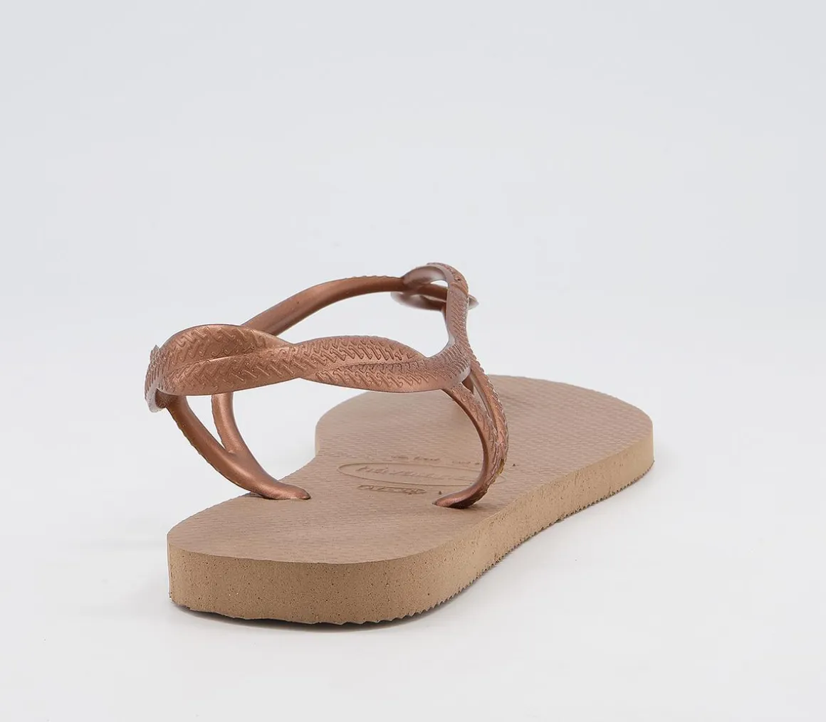Luna Flip Flops