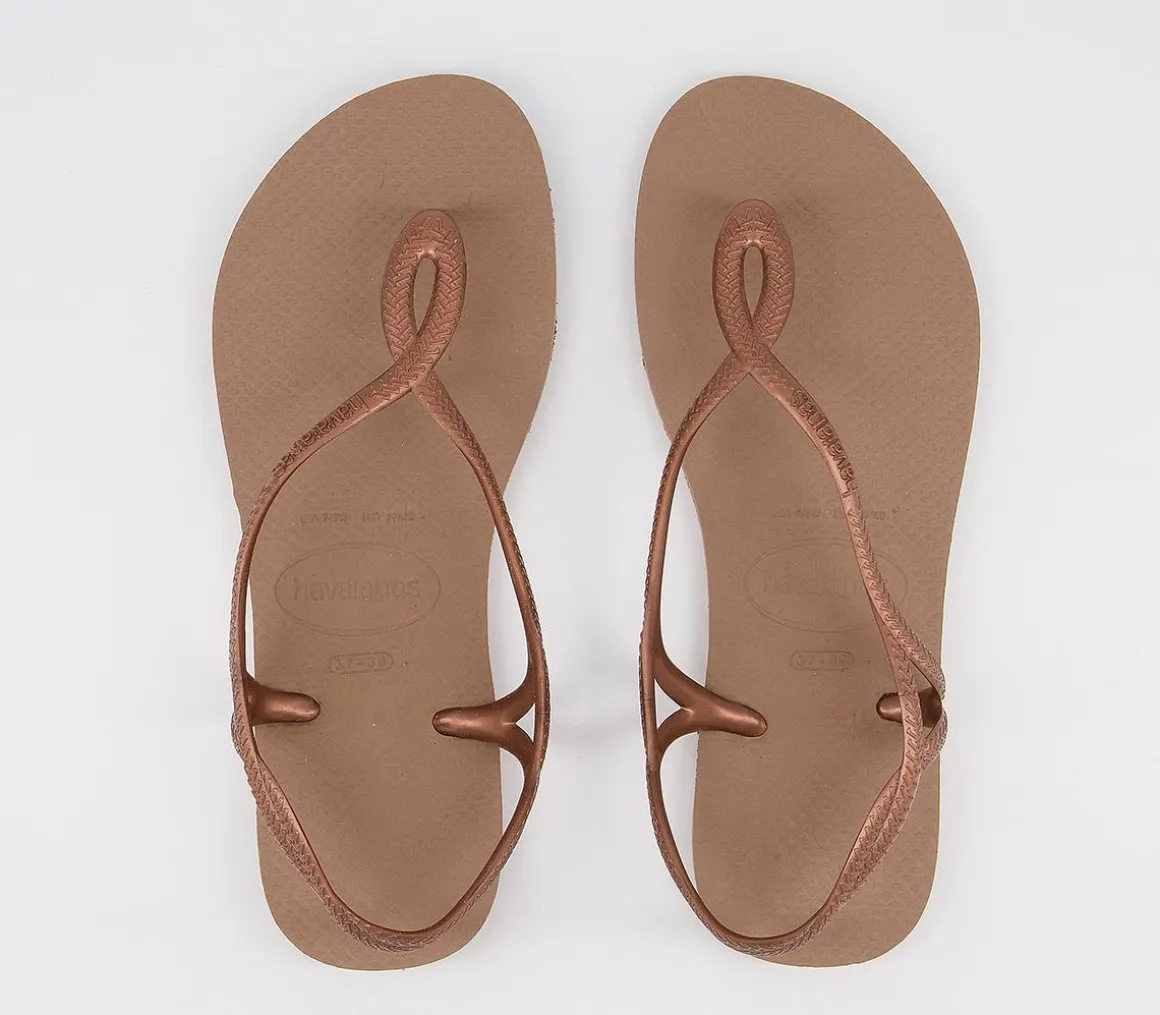 Luna Flip Flops