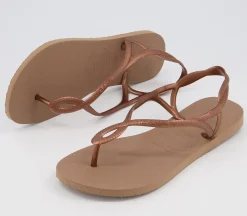Luna Flip Flops