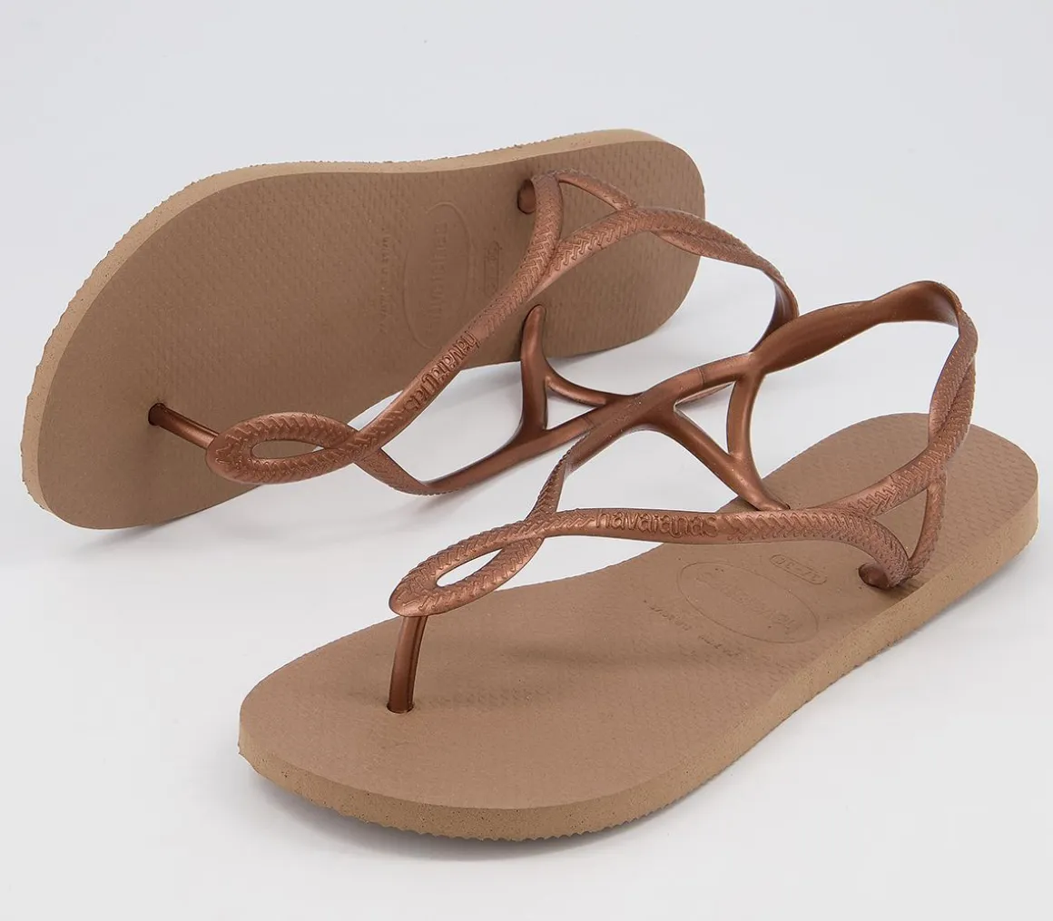 Luna Flip Flops