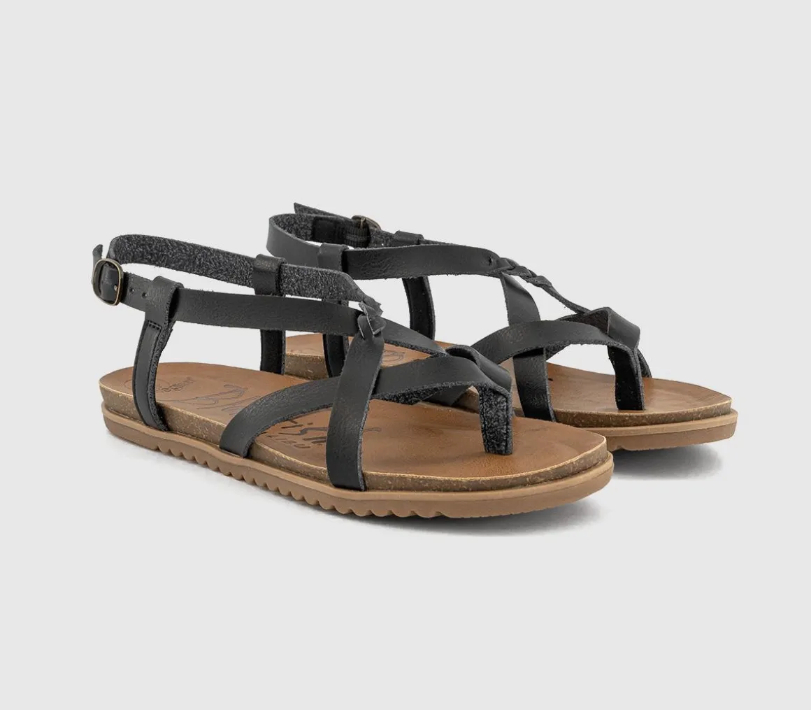 Macarah B Sandals