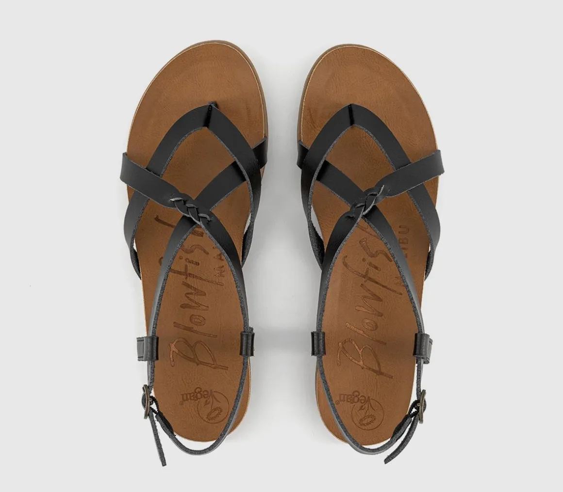 Macarah B Sandals