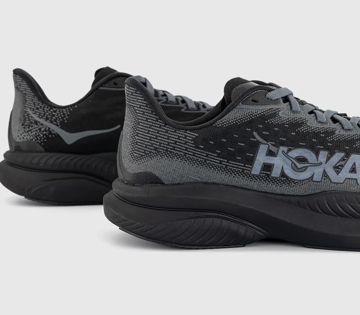 Mach 6 Trainers