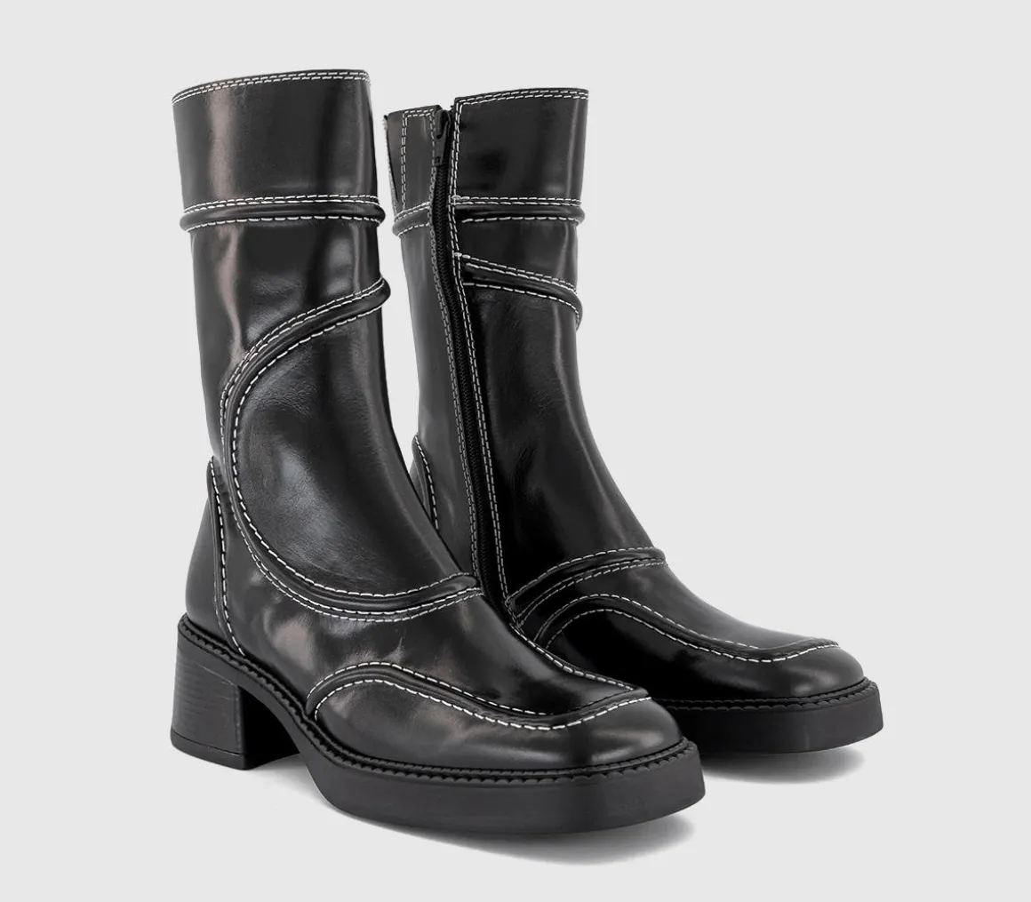 Maelene Ankle Boots