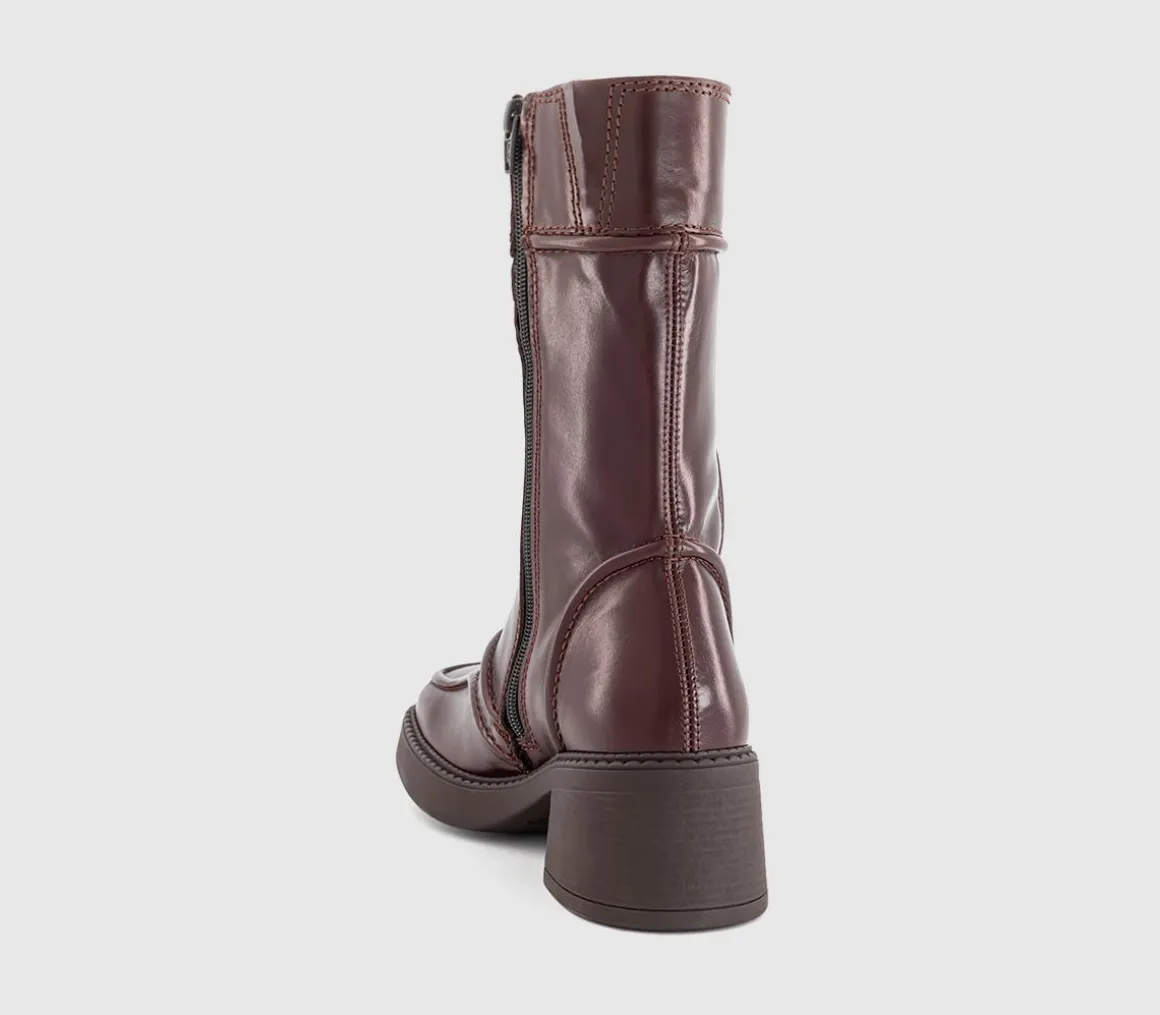 Maelene Ankle Boots