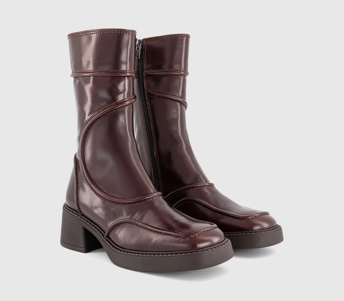 Maelene Ankle Boots