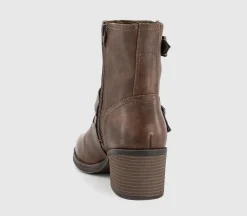 Maeve Double Strap Boots