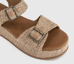 Magical Wedge Sandals
