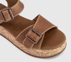Magical Wedge Sandals