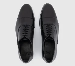 Magic Toecap Oxford Shoes