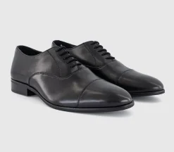 Magic Toecap Oxford Shoes