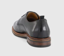 Magnus Round Toe Derby Shoes
