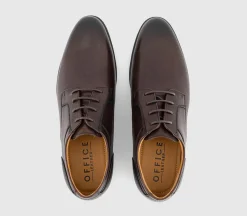 Maine Lace Up Derby Shoes