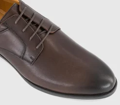 Maine Lace Up Derby Shoes