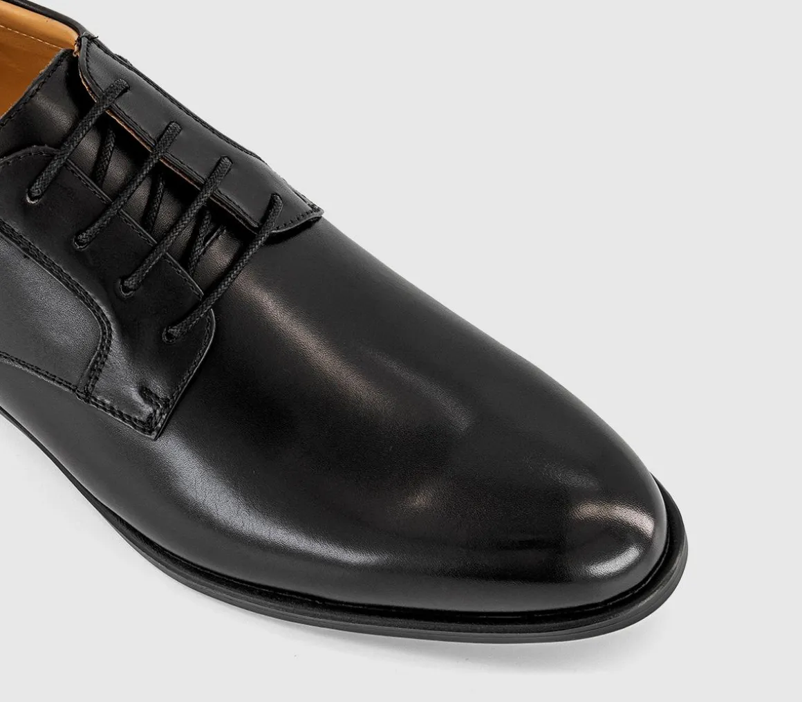 Maine Lace Up Derby Shoes