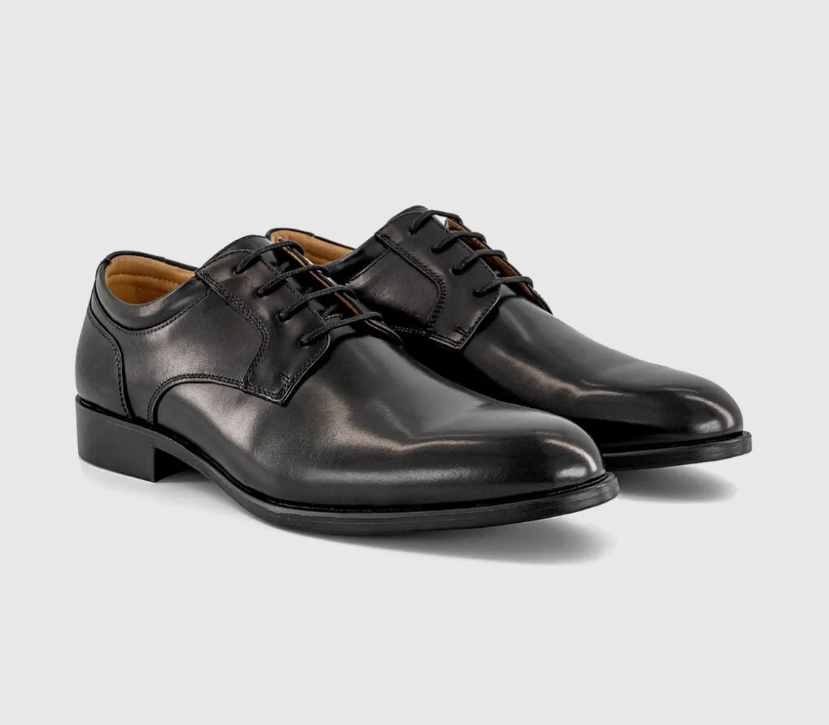 Maine Lace Up Derby Shoes