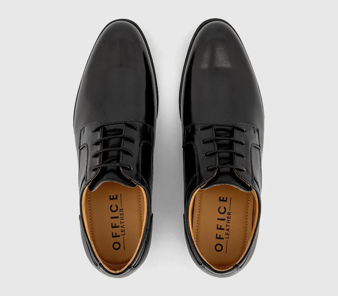 Maine Lace Up Derby Shoes