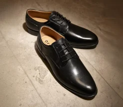 Maine Lace Up Derby Shoes