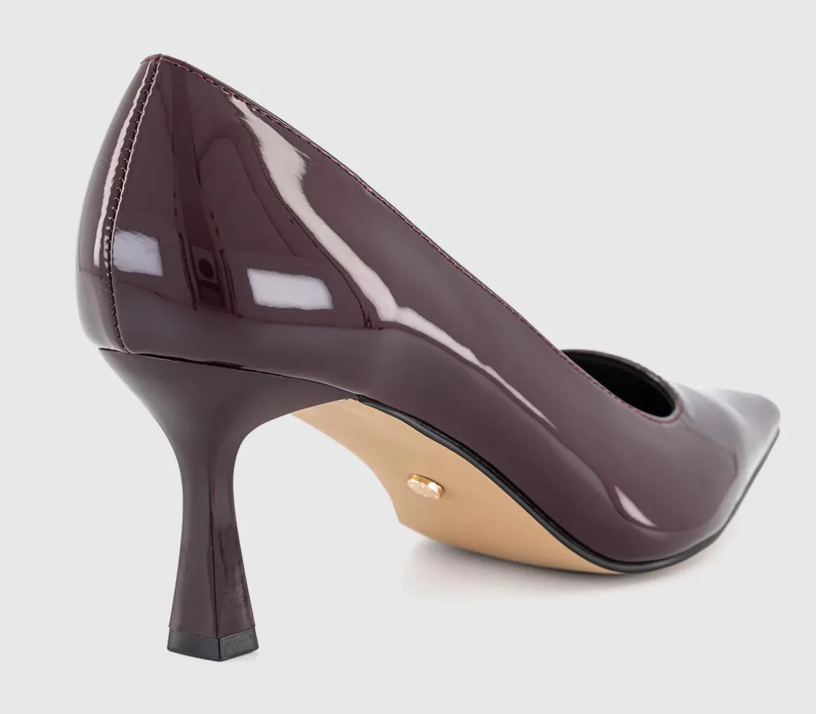 Makeover Kitten Court Heels