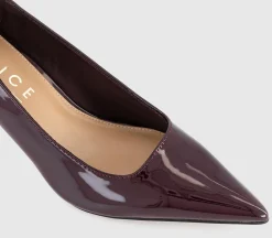 Makeover Kitten Court Heels