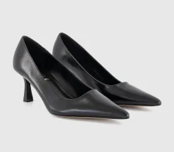 Makeover Kitten Court Heels