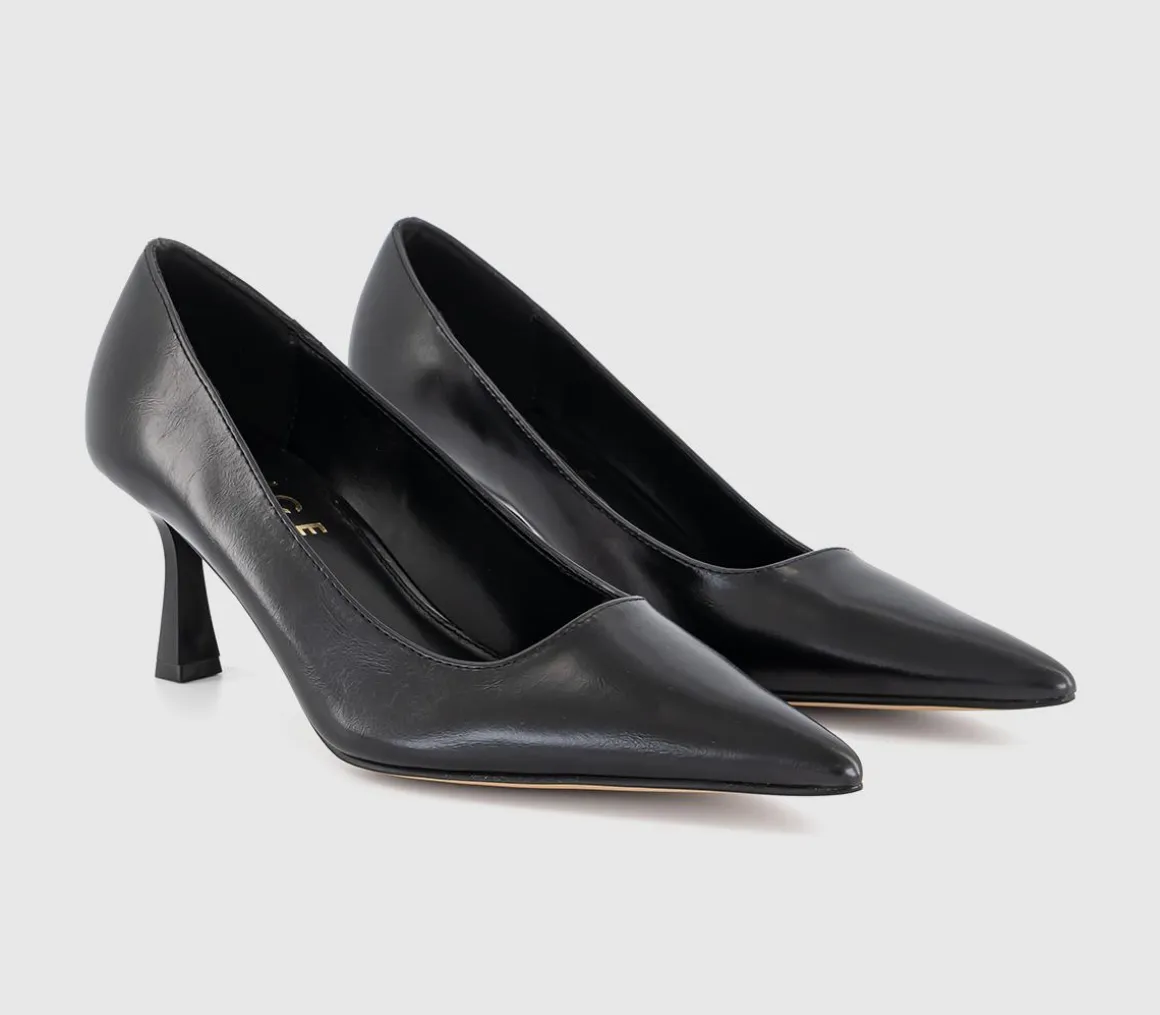 Makeover Kitten Court Heels